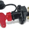 QUICK Battery Master Switch S20N Plastic 12/24V 200A Black/Red 2 qis14 20n 1