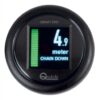 QUICK chain counter Smart CHC 12/24V with display 1.44' 2 qischcf00000