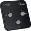 QUICK control panel with buttons TCD-2022 12/24V for side thruster 3 qitcd2022