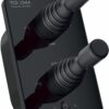QUICK control panel with 2 joysticks TCD2044 12/24V for bow thruster 2 qitcd2044