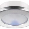 QUICK LED ceiling light Club TED CT Touch A4 12/24V warm white, white