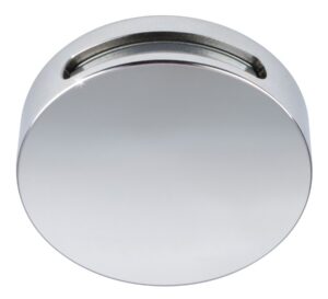 QUICK LED wall light Grace 1L A4 12/24V 44mm, warm white, polished
