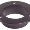 Mast fitting nylon 45mm black (Opti) 3 rb1208