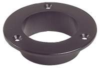 Mast fitting nylon 45mm black (Opti)