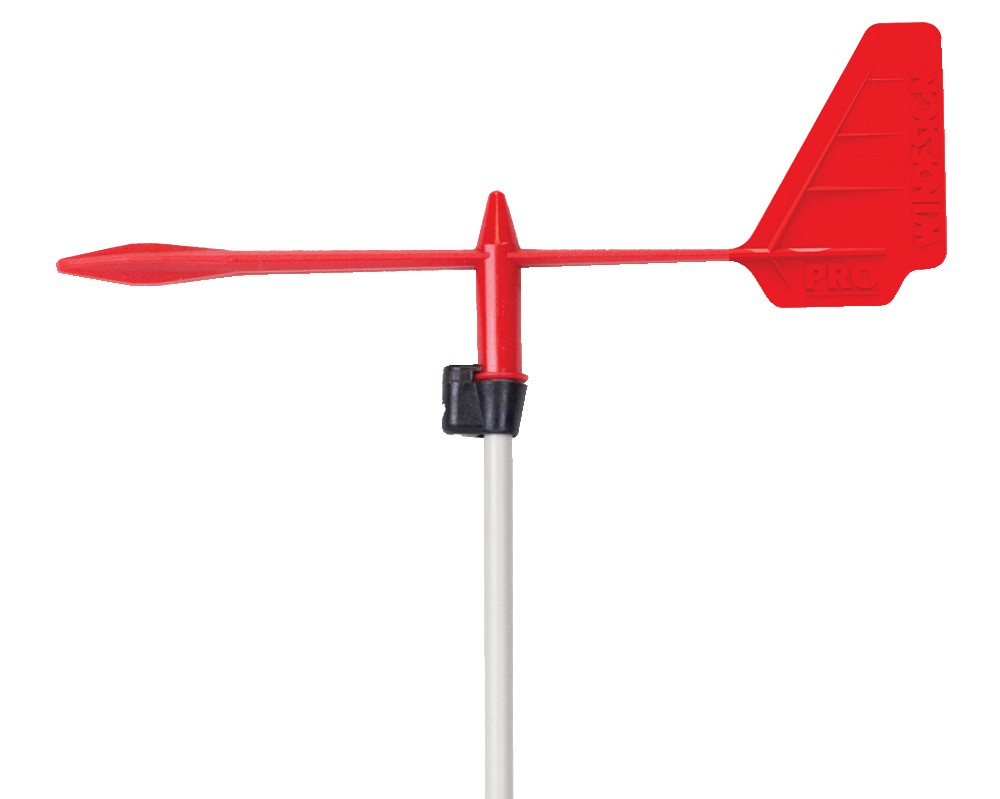 Windesign Pro wind indicator, without side bracket (Opti) 1 Windesign Pro wind indicator, without side bracket (Opti)