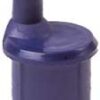 Nylon sprit end plug for standard sprit 25mm blue (Opti) 2pcs. 3 rb1270