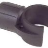 Nylon boom mount for regatta boom 40mm black (Opti) 2 rb1280