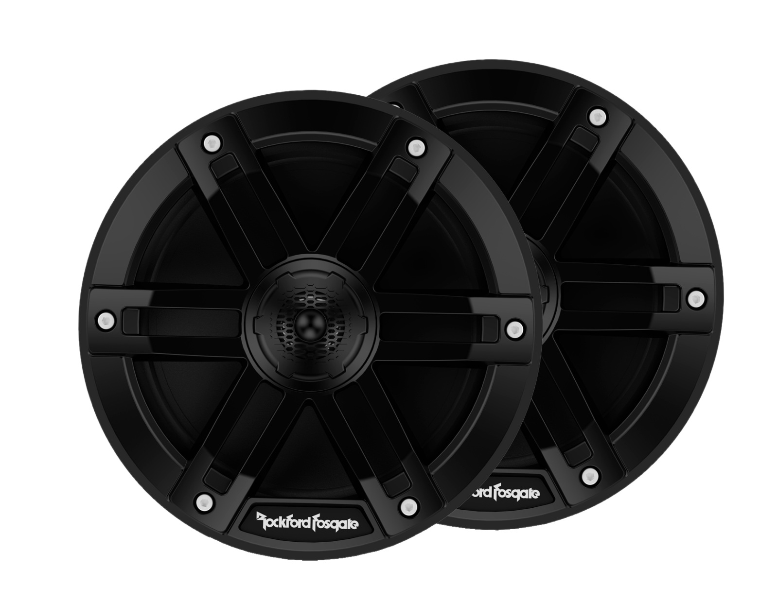 ROCKFORD Speaker M0-65 65W 165mm black 1 ROCKFORD Speaker M0-65 65W 165mm black