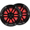 ROCKFORD Speaker Color Optix M1-65 65W 165mm black 2 rfm1 65b