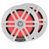 ROCKFORD Speaker Color Optix M1-8 65W 165mm white 2 rfm1 8