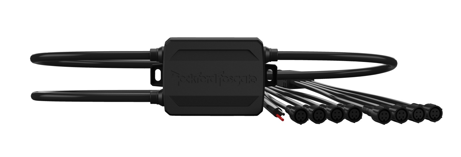 ROCKFORD Color Optix PMX-RGB control unit for RFM1 loudspeakers 1 ROCKFORD Color Optix PMX-RGB control unit for RFM1 loudspeakers