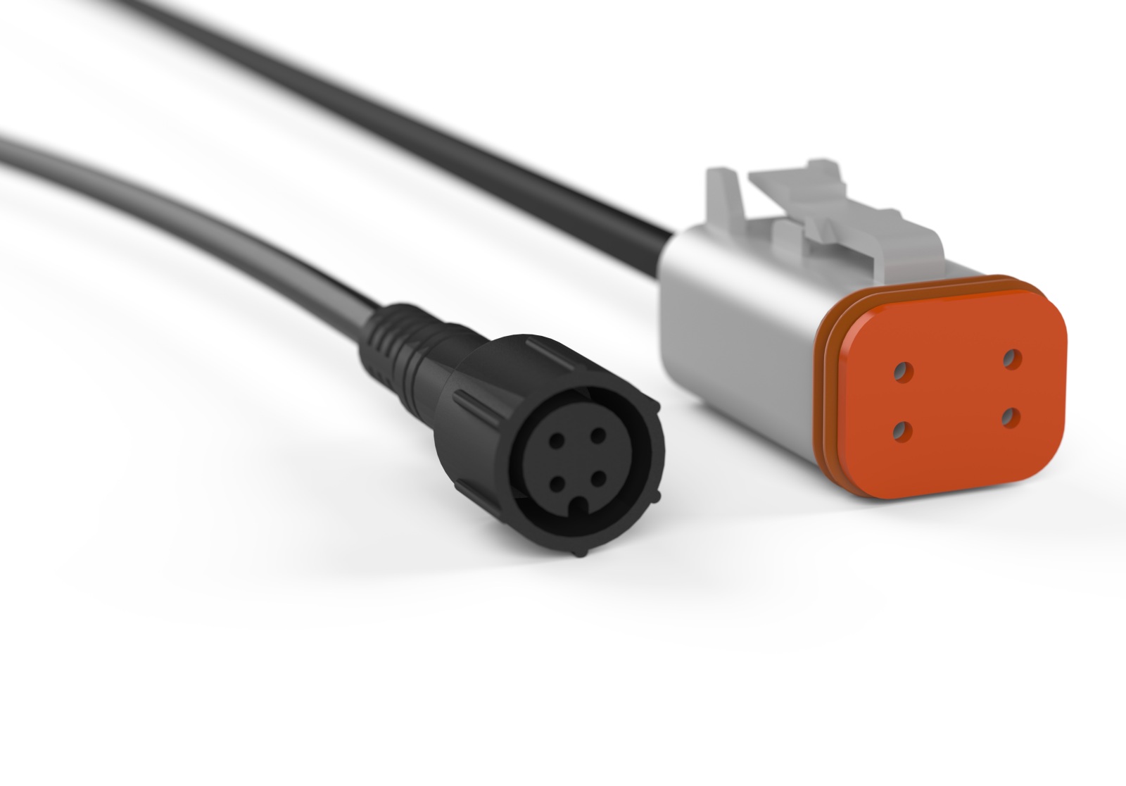 ROCKFORD Extension Cable Color Optix 7.62m 1 ROCKFORD Extension Cable Color Optix 7.62m