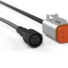ROCKFORD Extension Cable Color Optix 4.88m 3 rfrgb 16c