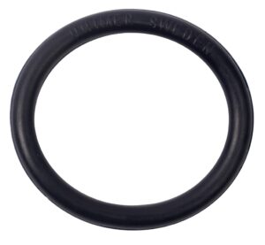 UNIMER Tarpaulin tensioning EPDM 65mm blue 4pcs.