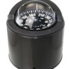RIVIERA Urania BU2 100mm 5° compass, black, rose black 2 ri03701