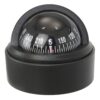RIVIERA Stella BS1 compass for surface mounting, 65mm, 5°, black, rose black 2 ri05802