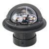 RIVIERA Zenith BZ1 built-in compass, 12V, 80mm, 5°, black, rose black 2 ri14401