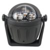 RIVIERA Zenith BZ2 compass with mounting bracket, 12V, 80mm, 5°, black, rose black 3 ri14601