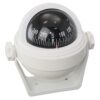 RIVIERA Stella BS2 compass with mounting bracket, 65mm, 5°, white, rose, black 3 ri36702