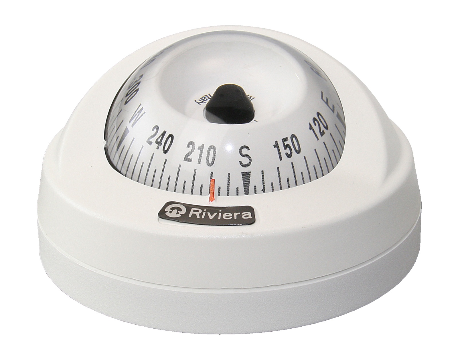 RIVIERA Compass Aries BAR 12V 65mm 5°, white, rose white 1 RIVIERA Compass Aries BAR 12V 65mm 5°, white, rose white