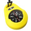RIVIERA hand compass Mizar BM 47.6mm 10°, yellow