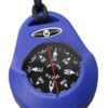 RIVIERA hand compass Mizar BM 47.6mm 10°, blue