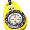 RIVIERA hand compass Orion BO 47.6mm 10°, yellow 3 ri48401