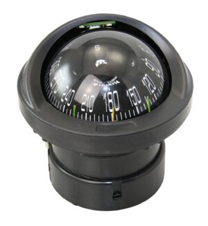 RIVIERA Compass Artica BA1 Slim 70mm 5°, black, rose black