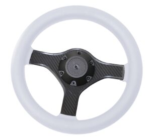 RIVIERA steering wheel VR00 PP 280mm, white