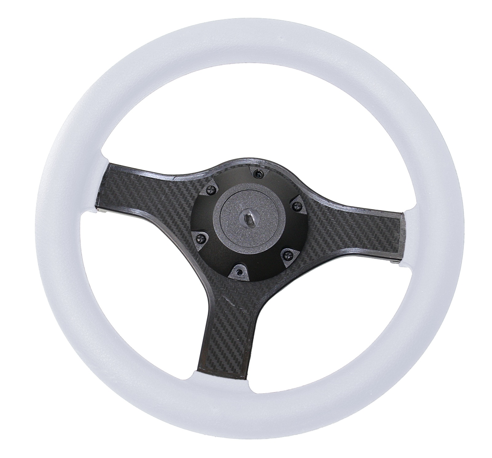 RIVIERA steering wheel VR00 PP 280mm, white 1 RIVIERA steering wheel VR00 PP 280mm, white