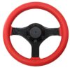 RIVIERA steering wheel VR00 PP 280mm, red