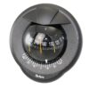 RIVIERA Polare BP1 Compass, Bulkhead Mount, 12V, 80mm, 5°, Black/Rose Black 3 ri78507