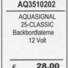 Standard labels from VIP