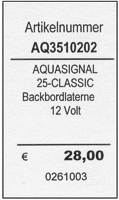 Standard labels from VIP 1 Standard labels from VIP