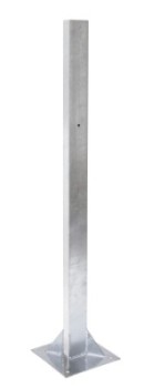 Galvanized support for RM4001 1500mm lifebuoy container