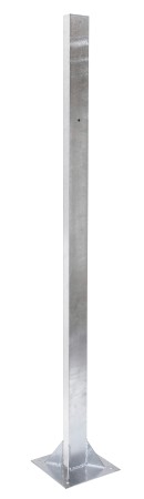 Galvanized support for RM4001 lifebuoy container, 2000mm 1 Galvanized support for RM4001 lifebuoy container, 2000mm