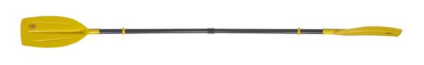 LAHNA Camping Plus Kayak Paddle, divisible plastic 2400mm 1 LAHNA Camping Plus Kayak Paddle, divisible plastic 2400mm