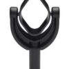 LAHNA oarlock POM for oars 43-46mm, pin 17x52mm