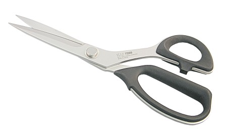 KAI Tailor's Shears 7250L Stainless Steel/Plastic 250mm Left-Handed, Micro-Serrated 1 KAI Tailor's Shears 7250L Stainless Steel/Plastic 250mm Left-Handed, Micro-Serrated