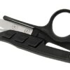 Thread scissors stainless steel/plastic straight