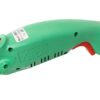 WBT-2 cordless scissors set with 2 toothed cutting heads