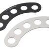 RUTGERSON clew board QFI aluminum 258x55x3mm black 2 rs1191018s rs1191018b 1