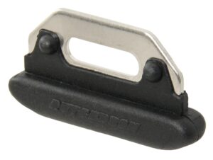 RUTGERSON mast slider with square profile A4/PA 12mm