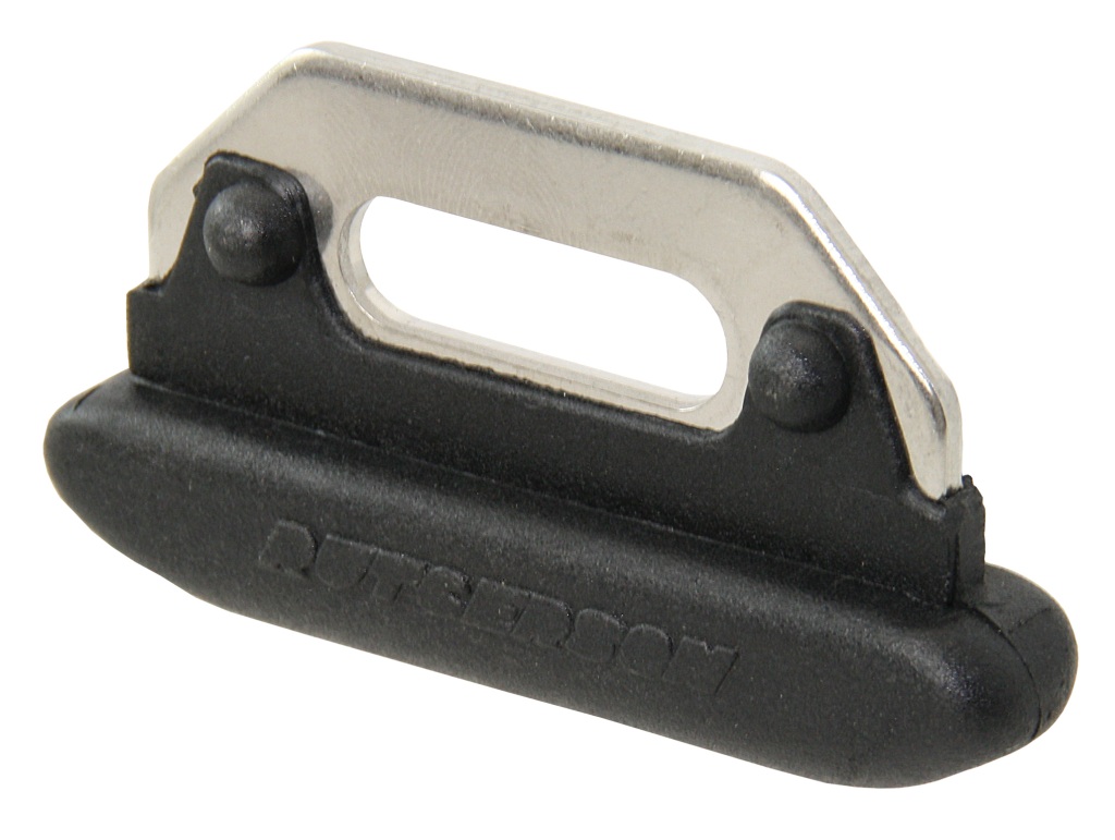 RUTGERSON mast slider with square profile A4/PA 12mm 1 RUTGERSON mast slider with square profile A4/PA 12mm