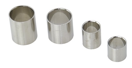 RUTGERSON headboard thimble A4 20x22mm 10pcs. 1 RUTGERSON headboard thimble A4 20x22mm 10pcs.