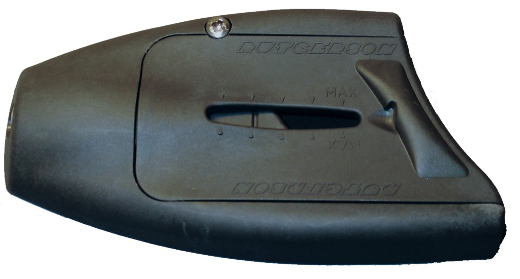 RUTGERSON sail batten tensioner M10 for profile 40x6.5mm 1 RUTGERSON sail batten tensioner M10 for profile 40x6.5mm