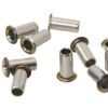 RUTGERSON hollow rivets A4 4.5x12mm 100pcs. 2 rs214010
