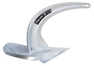 ROCNA plowshare anchor Vulcan galvanized 20kg