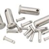 Plug pins A4 4x11mm usable length 100pcs. 2 sbb g2 2