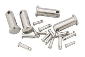Plug pins A4 4x11mm usable length 100pcs.